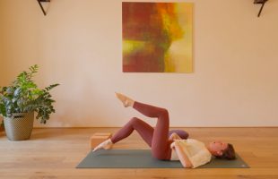 Yoga für den Oberkörper Teil 2