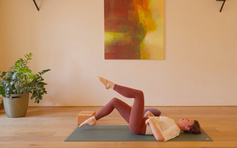 Yoga für den Oberkörper Teil 2